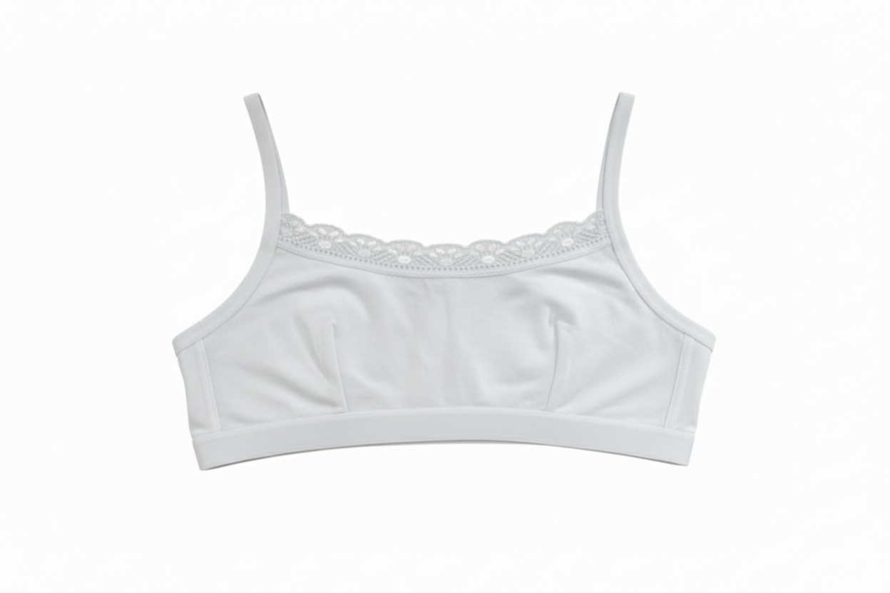 Soft Lace Bralette - Image 4