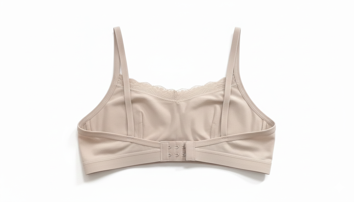 Soft Lace Bralette - Image 3