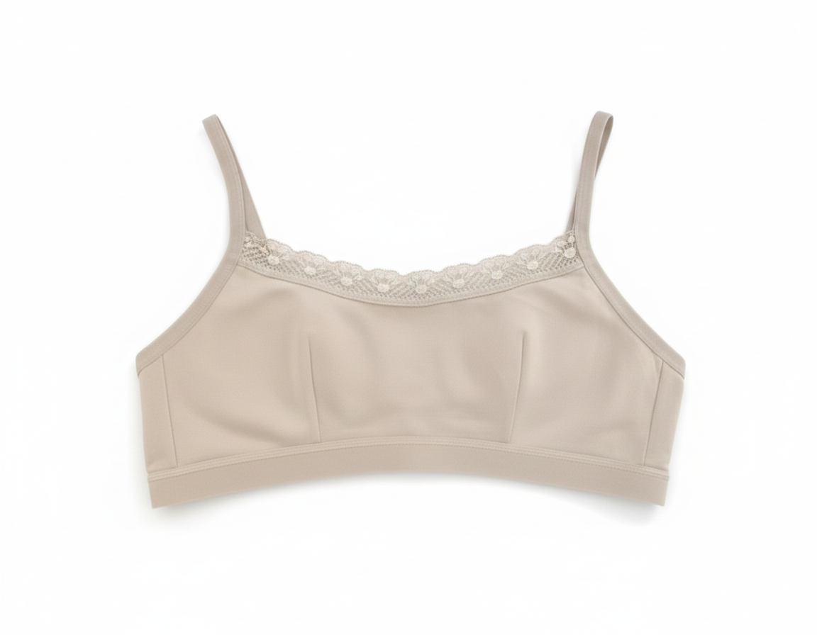 Soft Lace Bralette - Image 2