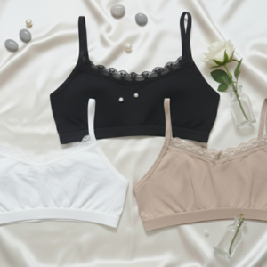 Soft Lace Bralette