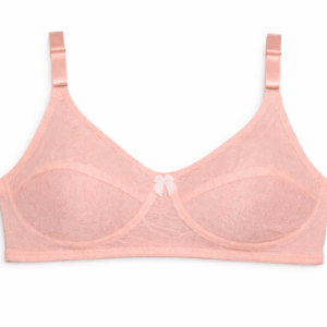Blush Net Bra
