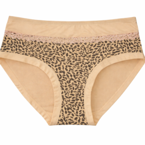 Soft Leopard Panty